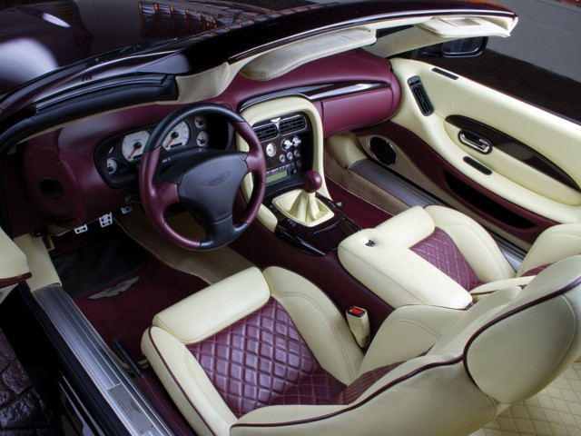 Aston Martin Db Ar1 Foto 37