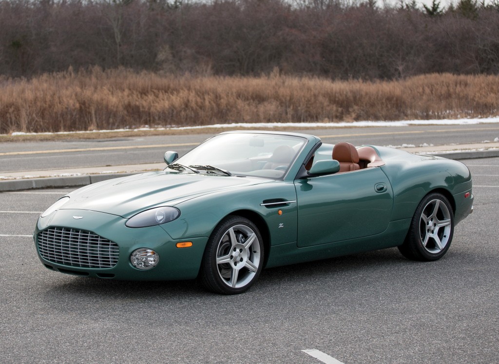 Aston Martin Db Ar1 photo 6