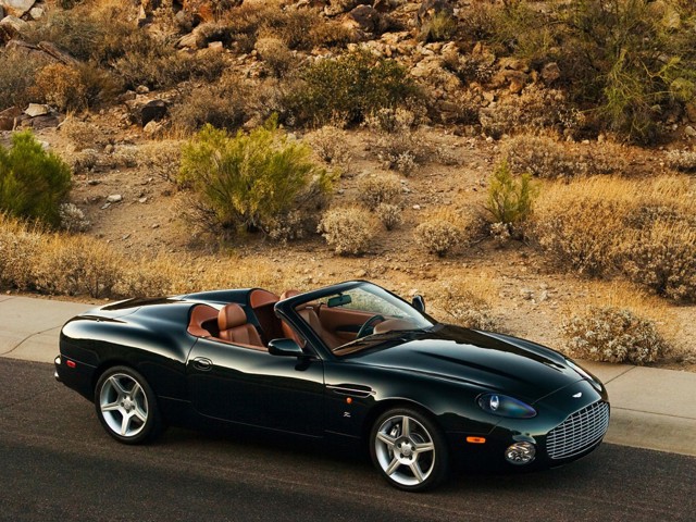 Aston Martin Db Ar1 Foto 7