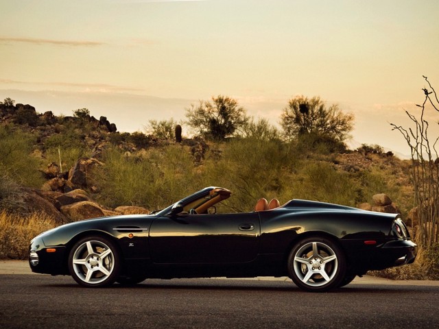 Aston Martin Db Ar1 Foto 8