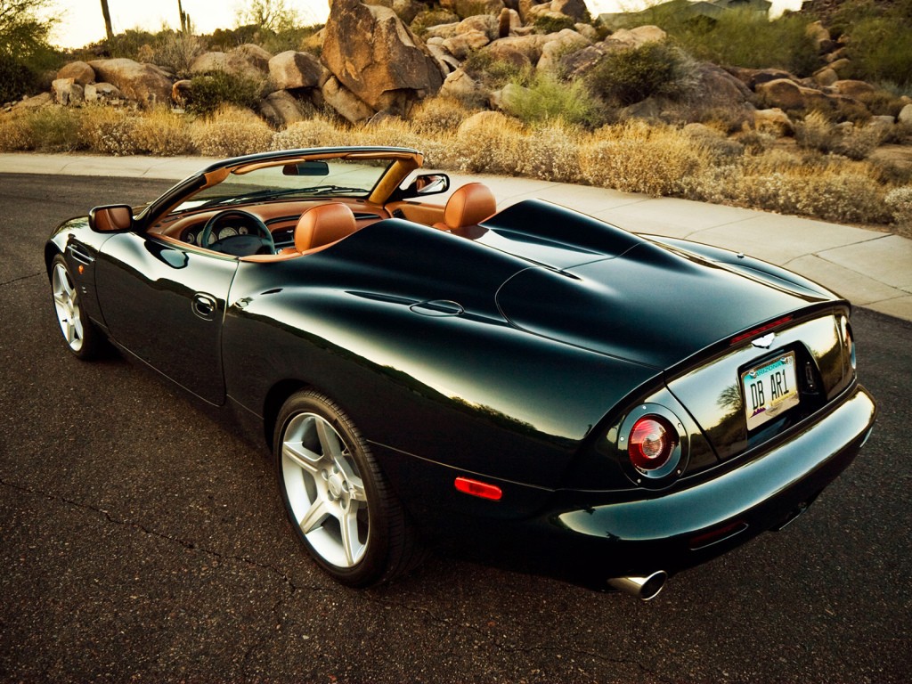 Aston Martin Db Ar1 photo 9