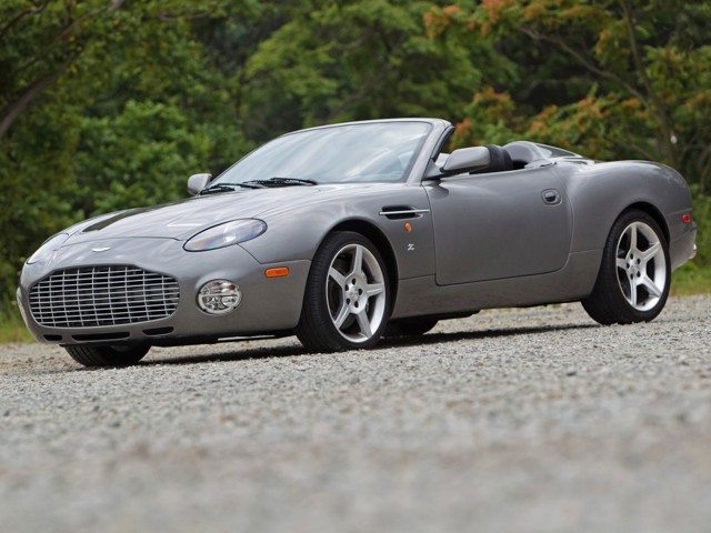 Aston Martin Db Ar1 Foto 10