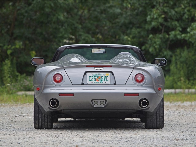 Aston Martin Db Ar1 Foto 11