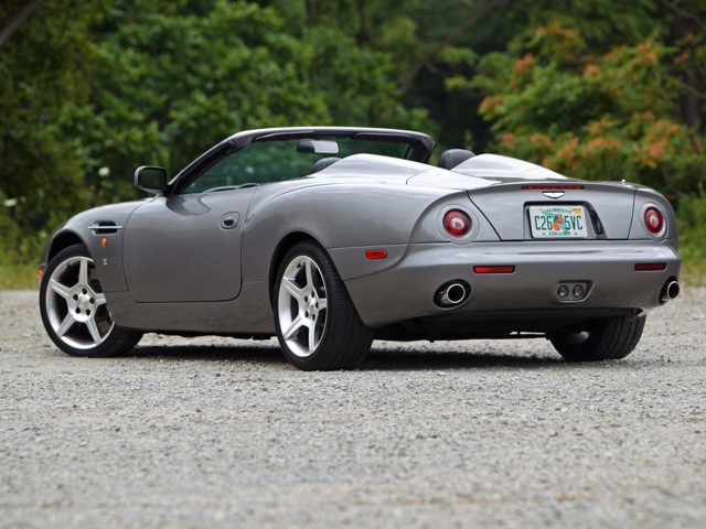 Aston Martin Db Ar1 Foto 12