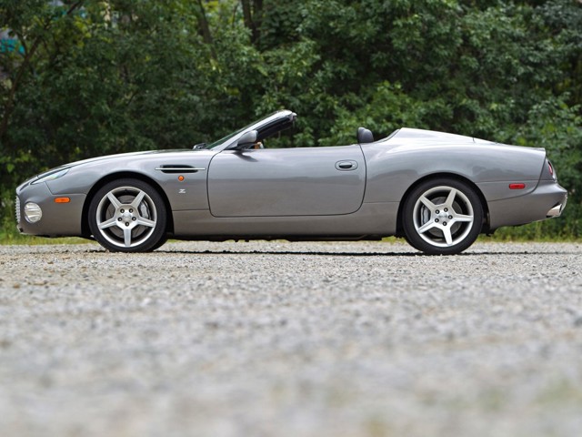 Aston Martin Db Ar1 Foto 13