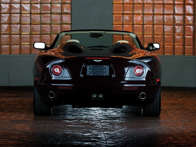 Aston Martin Db Ar1 Foto 14
