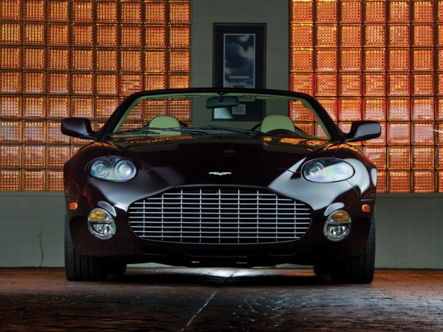 Aston Martin Db Ar1 Foto 15