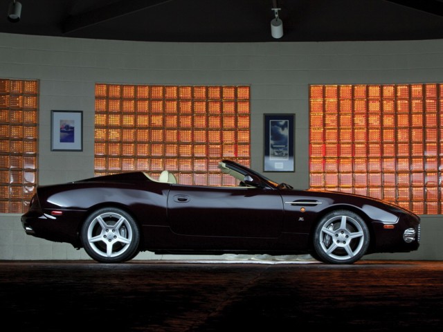 Aston Martin Db Ar1 Foto 16