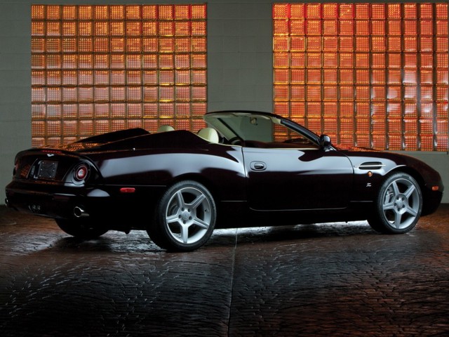 Aston Martin Db Ar1 Foto 17