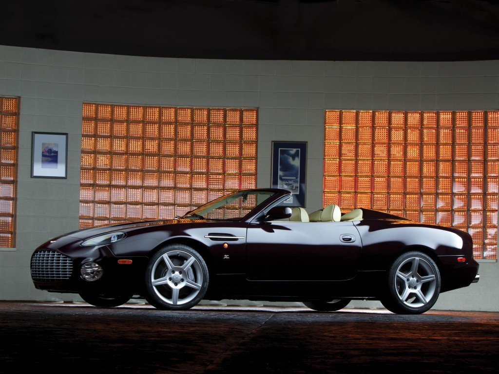 Aston Martin Db Ar1 photo 18