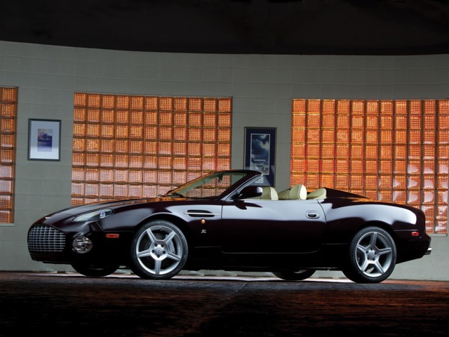 Aston Martin Db Ar1 Foto 18