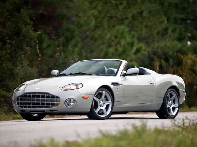 Aston Martin Db Ar1 Foto 19