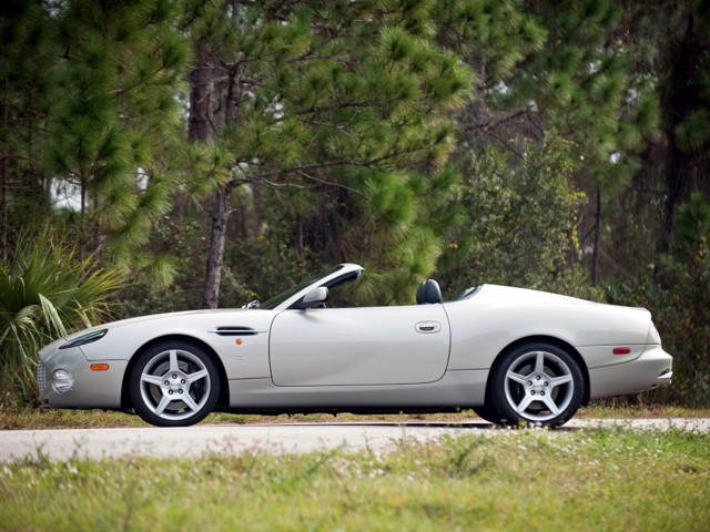 Aston Martin Db Ar1 Foto 20