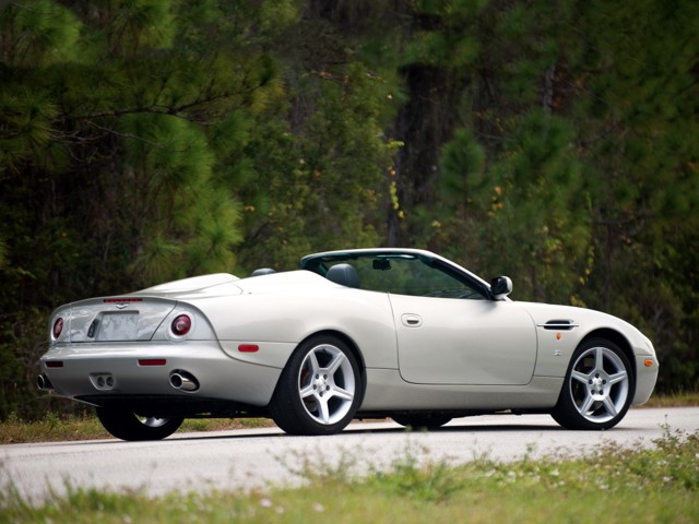 Aston Martin Db Ar1 Foto 21