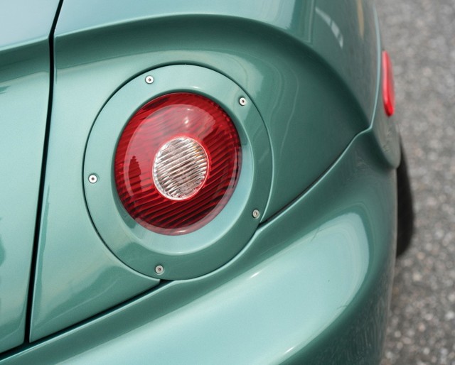 Aston Martin Db Ar1 Foto 23
