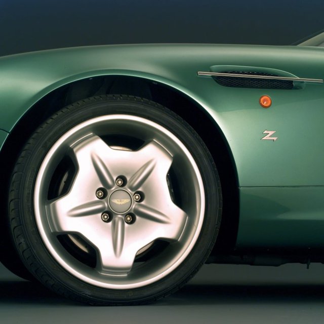 Aston Martin Db Ar1 Foto 24