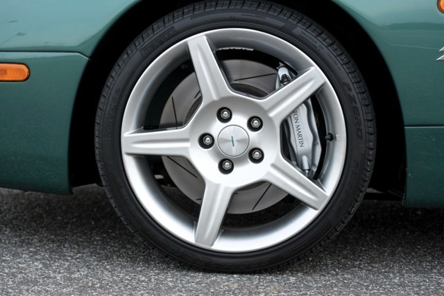 Aston Martin Db Ar1 Foto 25