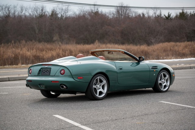 Aston Martin Db Ar1 Foto 26