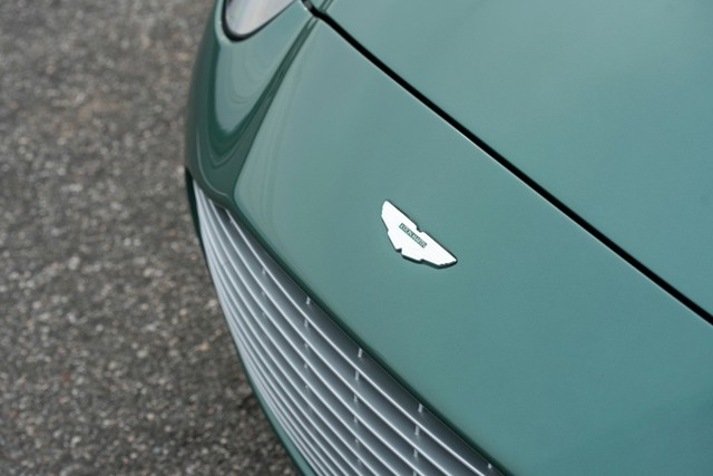 Aston Martin Db Ar1 Foto 27