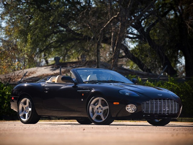 Aston Martin Db Ar1 Foto 28