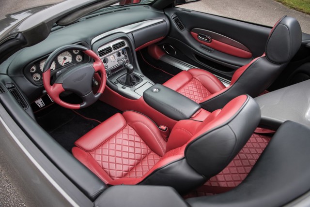 Aston Martin Db Ar1 Foto 30
