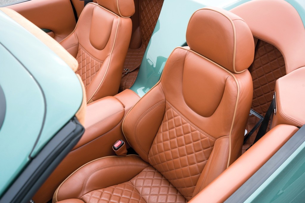 Aston Martin Db Ar1 photo 31