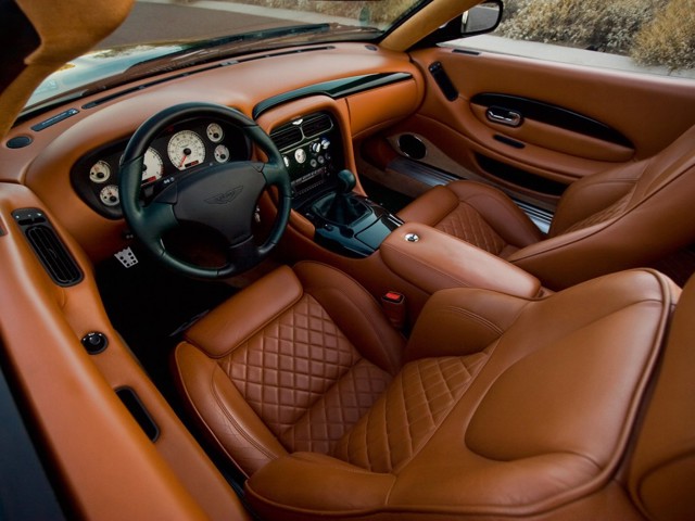 Aston Martin Db Ar1 Foto 32