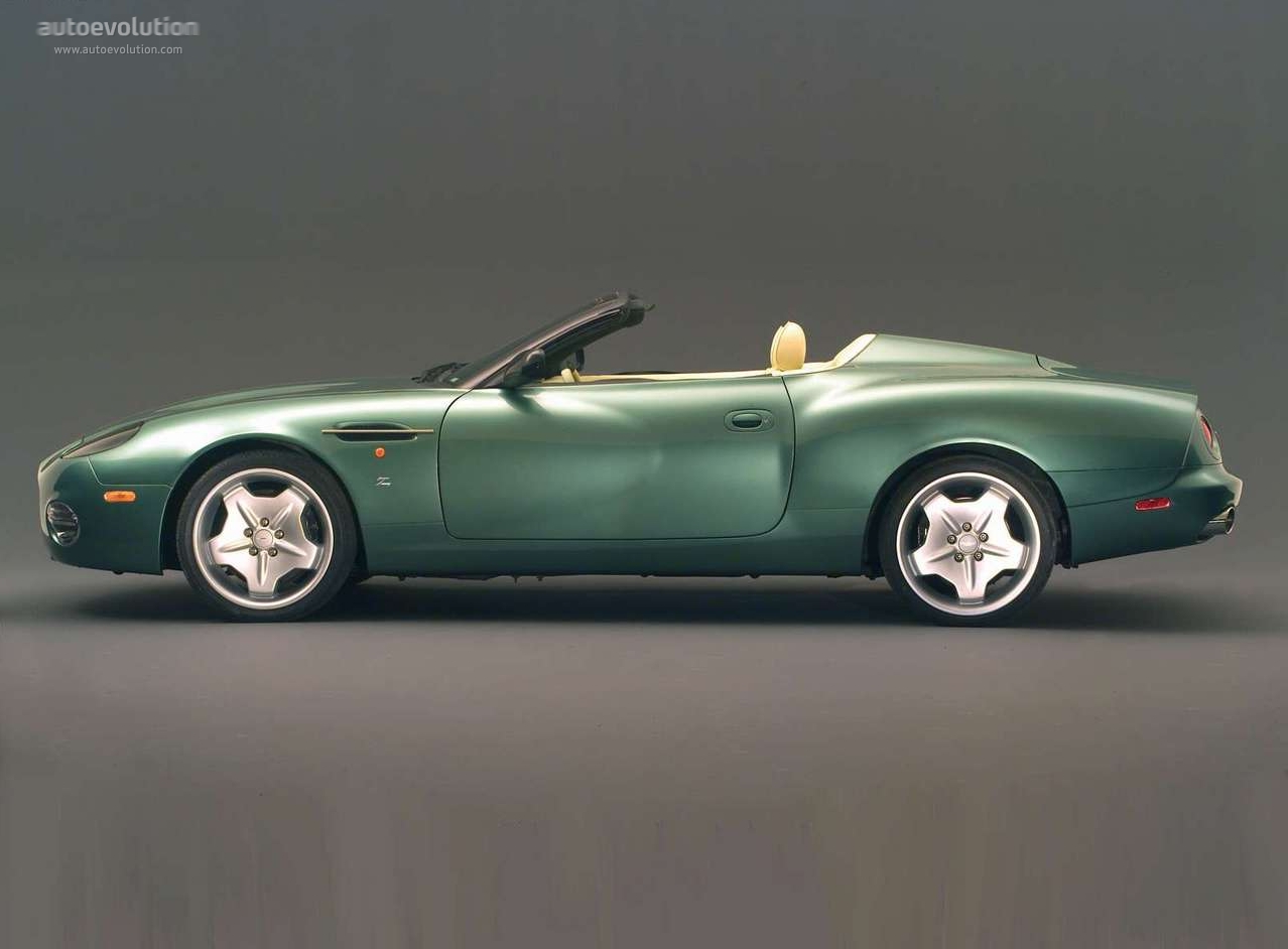 Aston Martin Db Ar1 photo 2