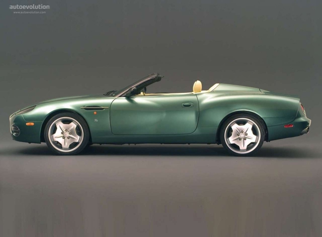 Aston Martin Db Ar1 Foto 2