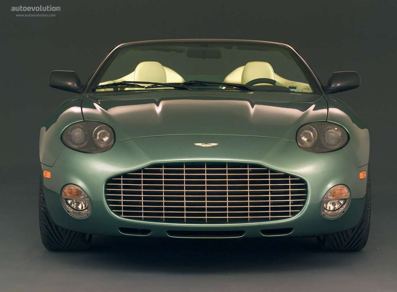 Aston Martin Db Ar1 photo 4