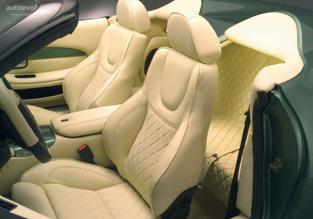 Aston Martin Db Ar1 Foto 29