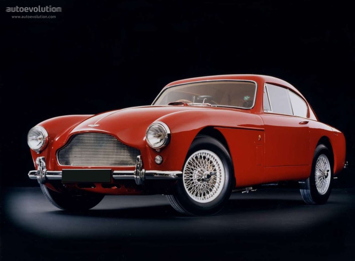 Aston Martin Aston Martin Db Mark Iii