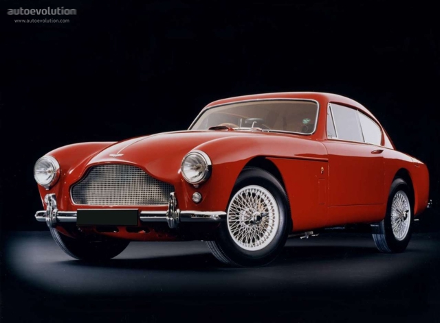 ASTON MARTIN DB Mark III