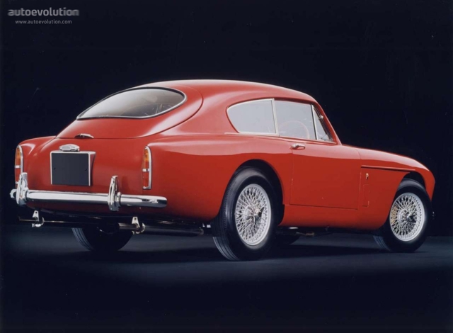 Aston Martin Db Mark Iii Foto 2