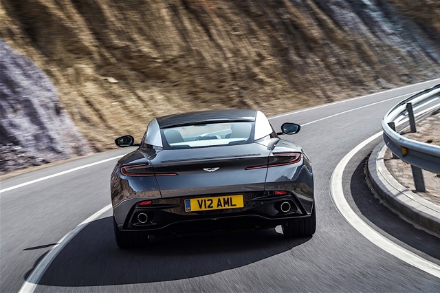 Aston Martin Db11 photo 19
