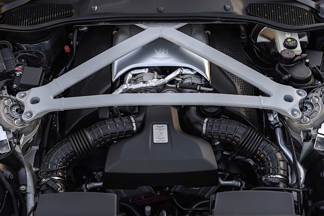 Aston Martin Db11 photo 77
