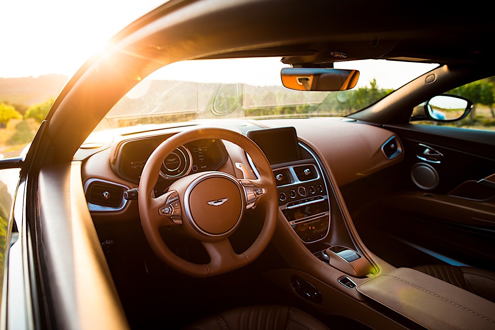 Aston Martin Db11 photo 80