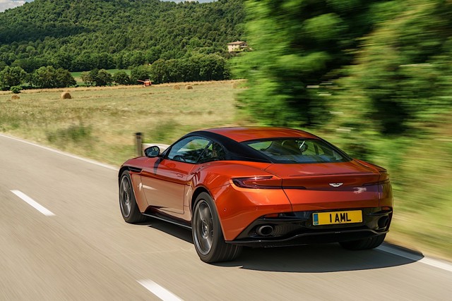 Aston Martin Db11 photo 49