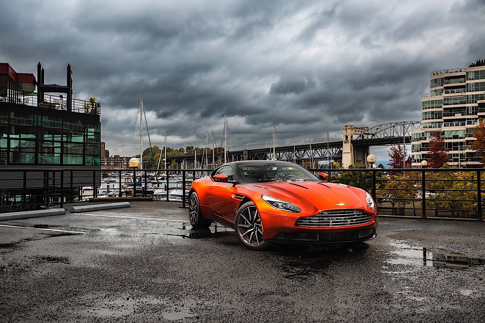 Aston Martin Db11 photo 54