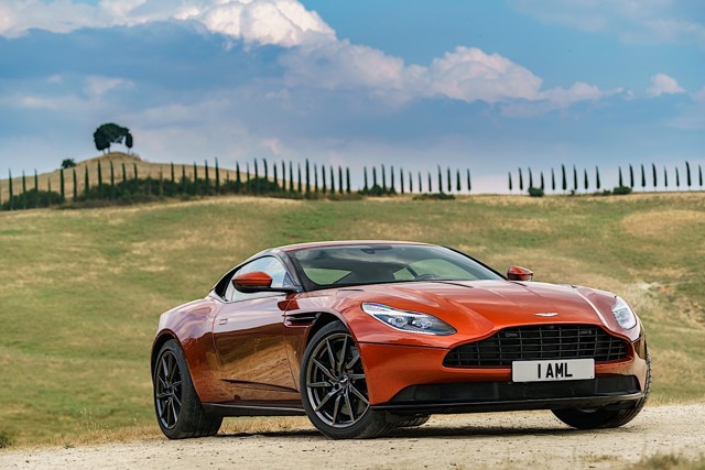 Aston Martin Db11 photo 58