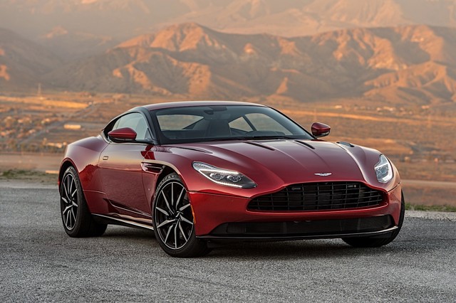Aston Martin Db11 photo 61
