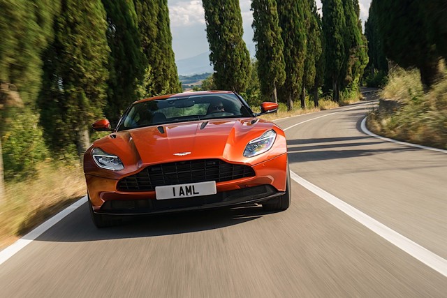 Aston Martin Db11 photo 63