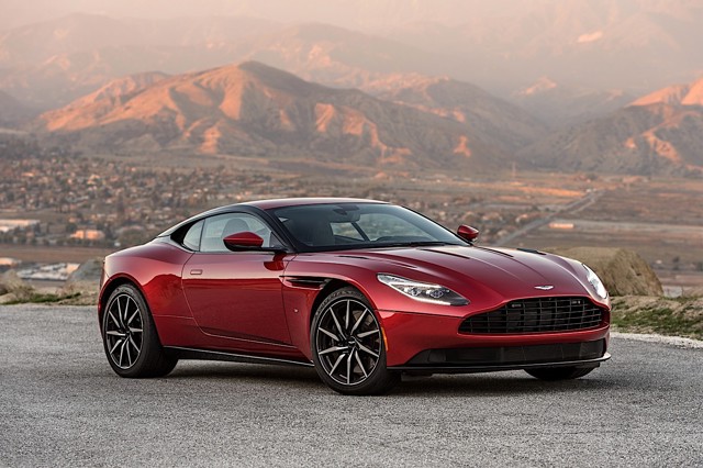 Aston Martin Db11 photo 64