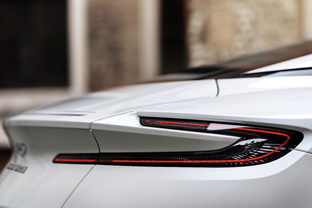 Aston Martin Db11 photo 66