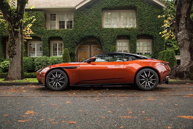 Aston Martin Db11 photo 67
