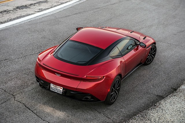 Aston Martin Db11 photo 68