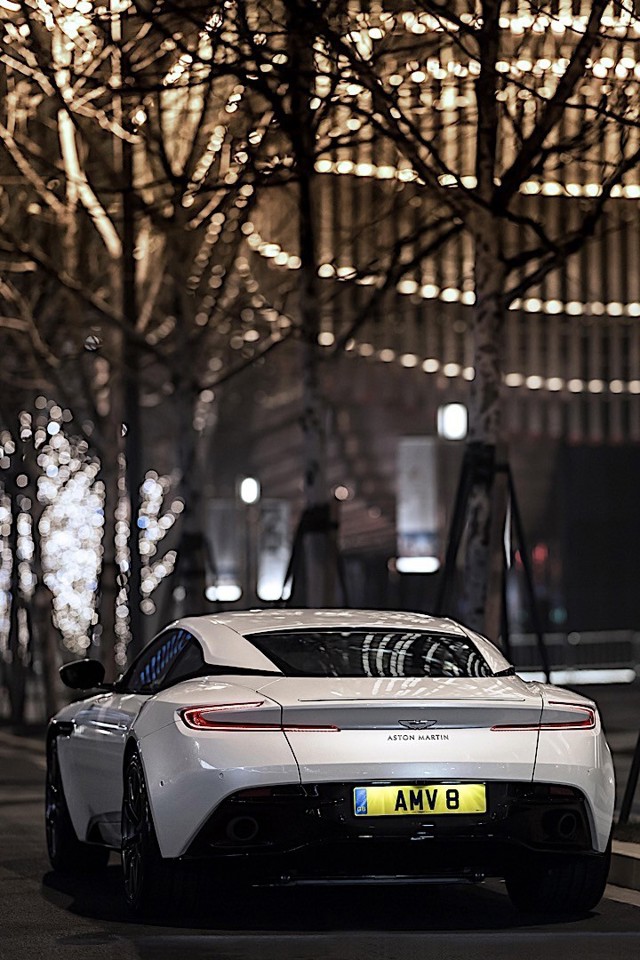 Aston Martin Db11 photo 70