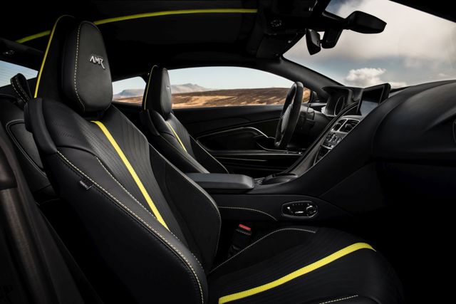 Aston Martin Db11 foto 21