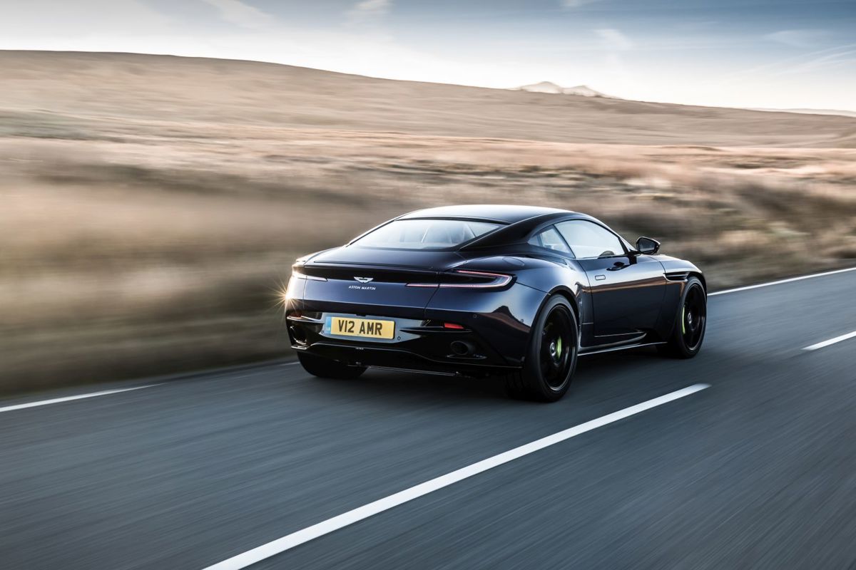 Aston Martin Aston Martin Db11
