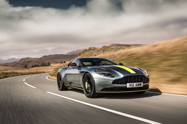 Aston Martin Db11 foto 3